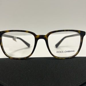Dolce & Gabbana Eyeglasses